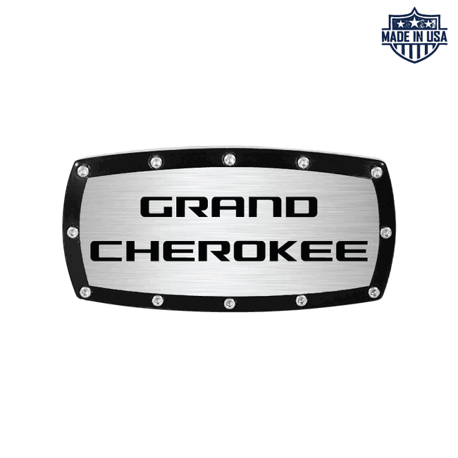 Grand Cherokee Logo photo - 1