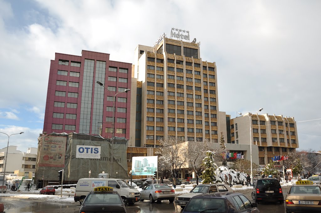 Grand Hotel Prishtina Logo photo - 1