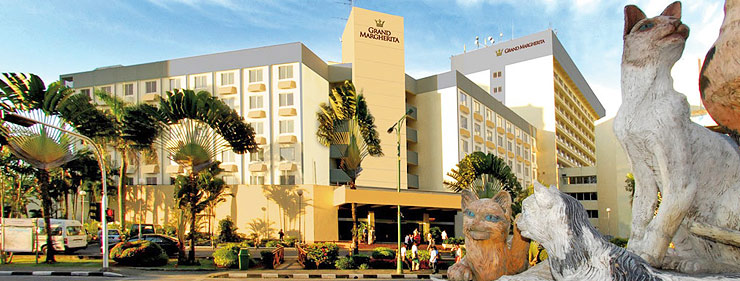 Grand Margherita Hotel Logo photo - 1