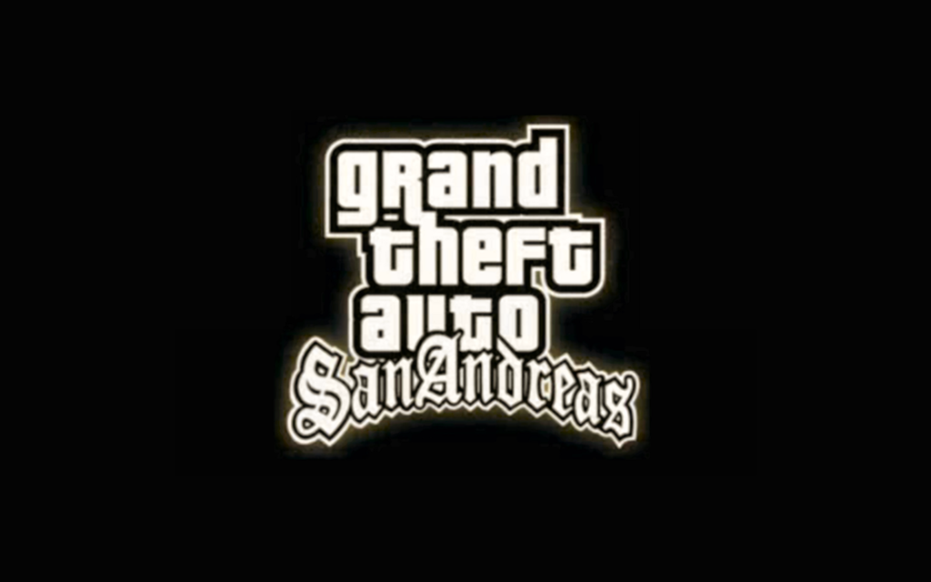 Grand Theft Auto San Andreas Logo Image Download Logo Logowiki Net