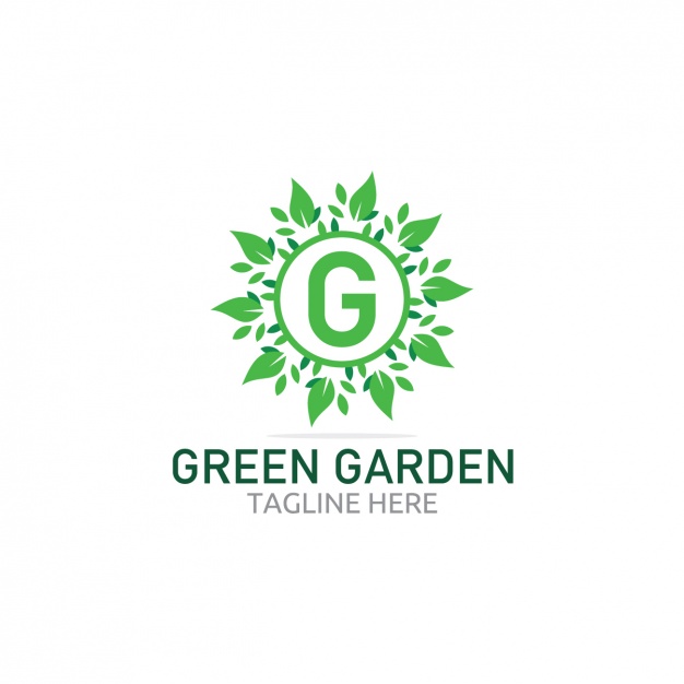 Green Garden Logo photo - 1