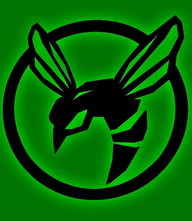 Green Hornet Logo photo - 1