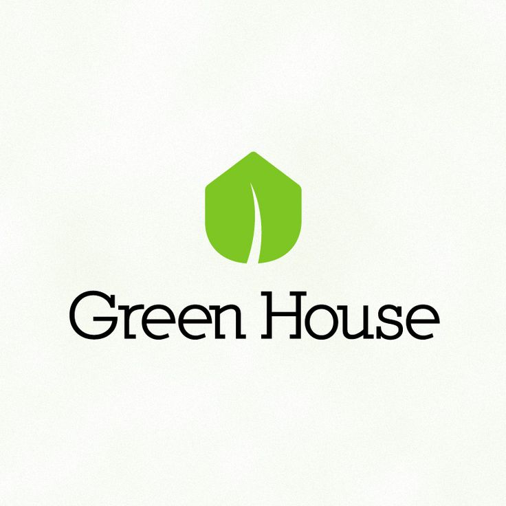 Green House Logo photo - 1