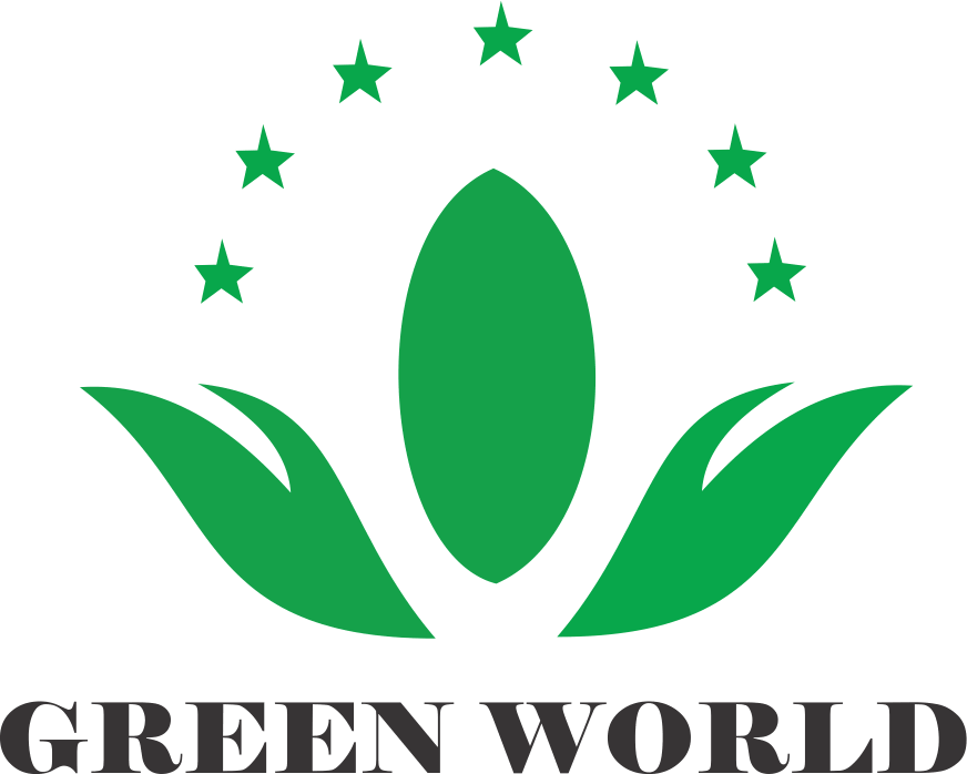 Green World Logo Image Download Logo Logowiki Net