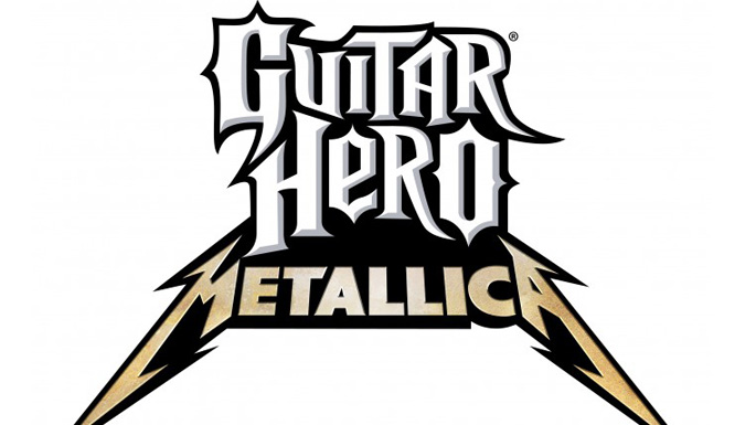 Guitar Hero Metallica Logo photo - 1