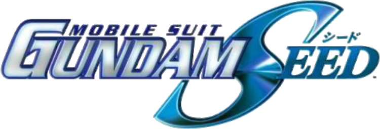 Gundam Seed Logo photo - 1