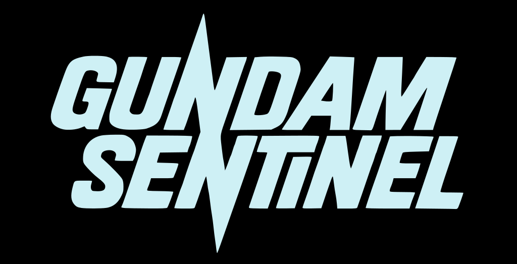 Gundam Sentinel Logo photo - 1