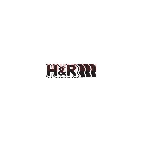 H&R Logo photo - 1