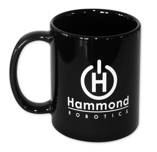 HAMMOND ROBOTICS Logo photo - 1