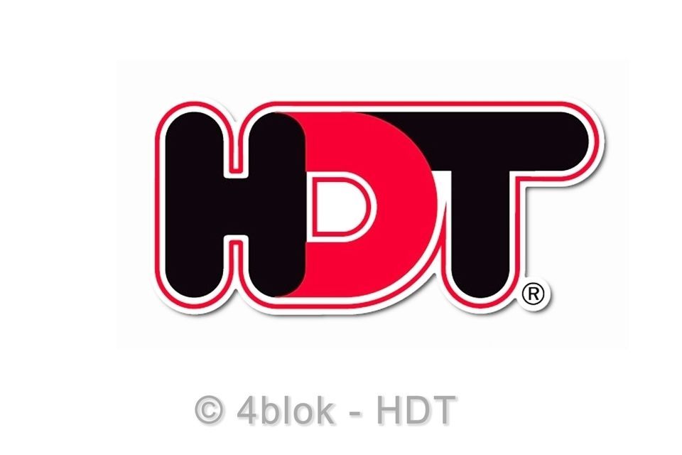 HDT Logo photo - 1