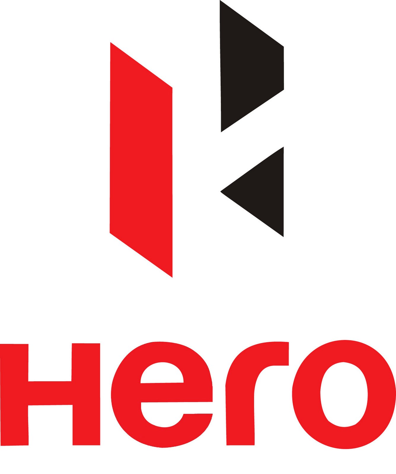 HERO Logo, image, download logo | LogoWiki.net