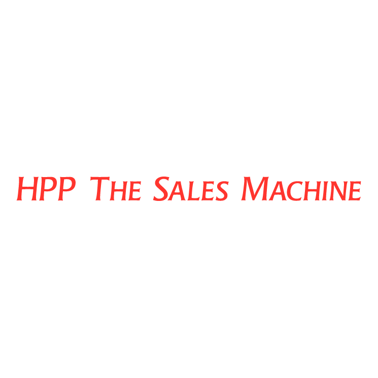 HPP The Sales Machine Logo photo - 1
