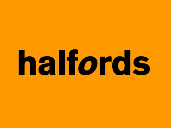 Halfords Logo photo - 1