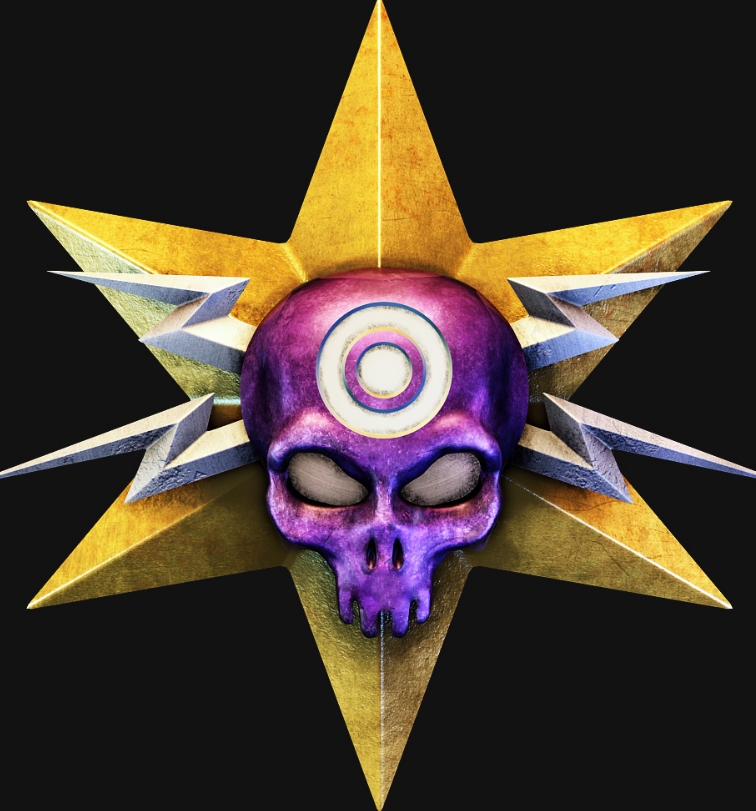 Halo 3 Medals - Private Logo photo - 1