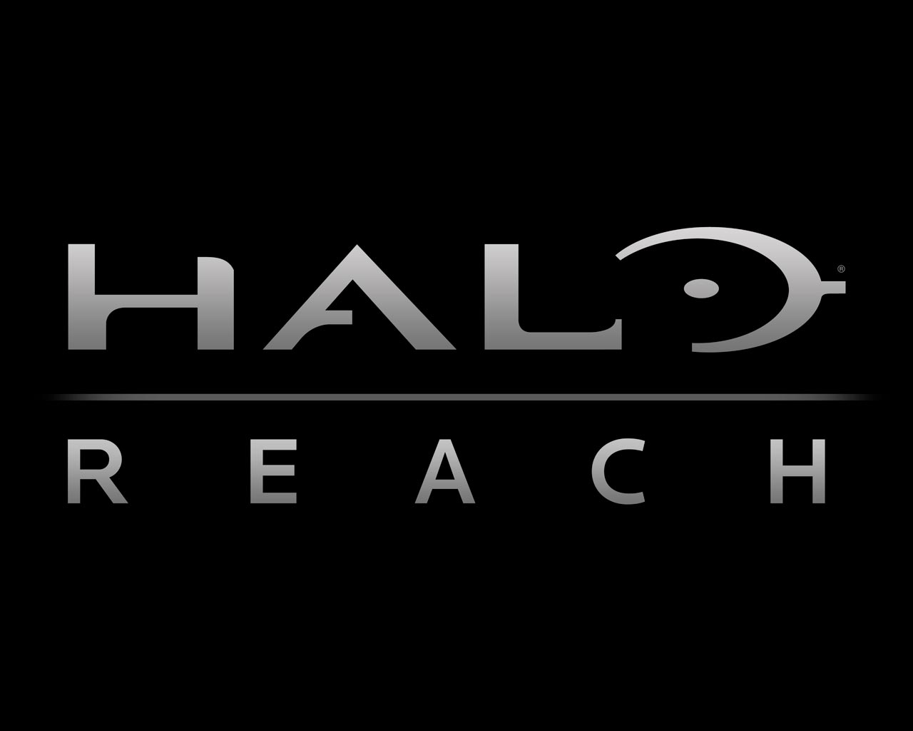 Halo Reach Logo photo - 1