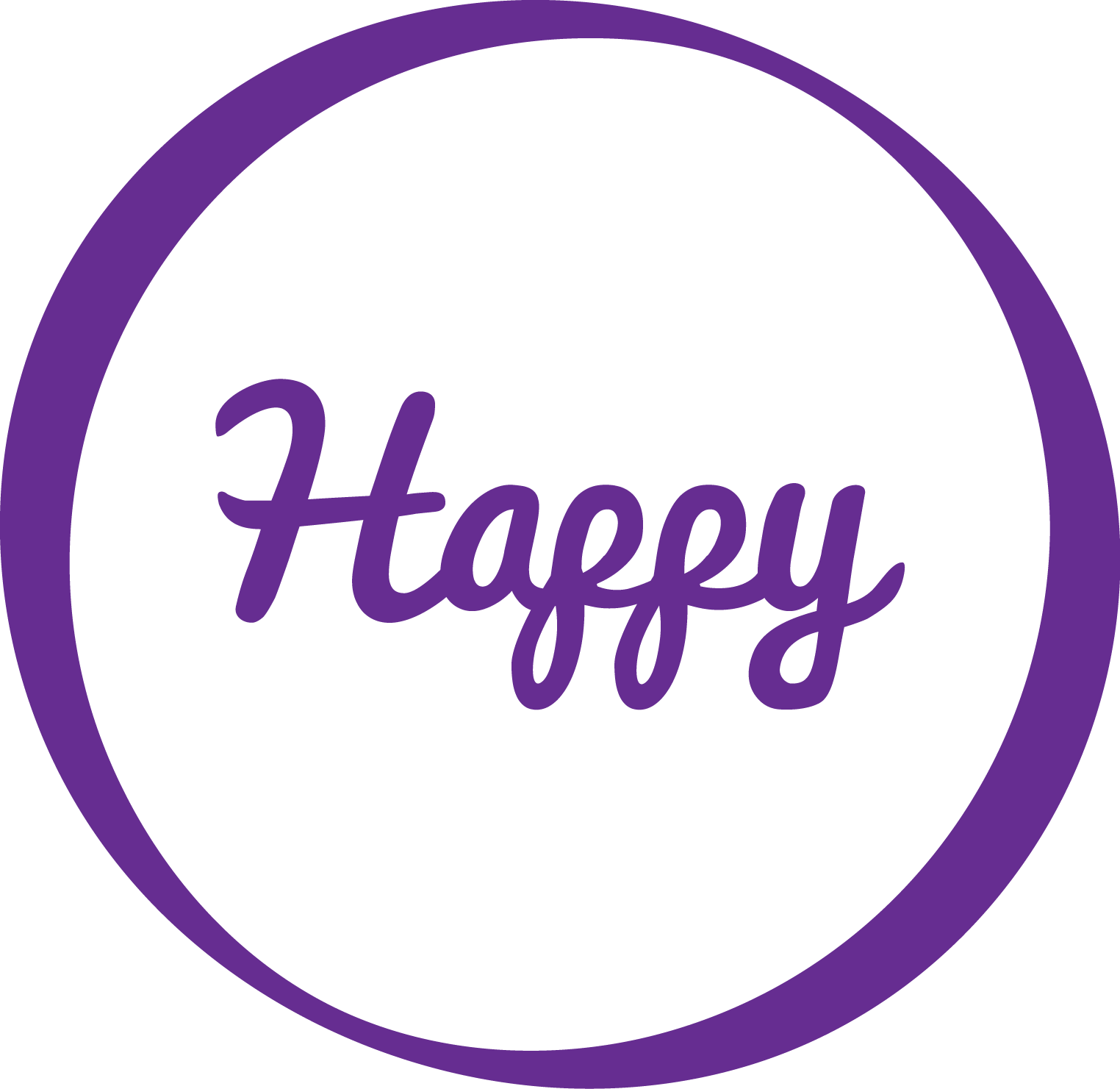 Happy Logo photo - 1