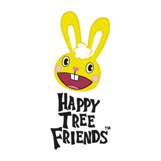 Happy Three Friends Logo photo - 1
