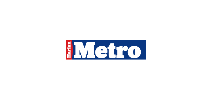 Harian Metro Logo photo - 1