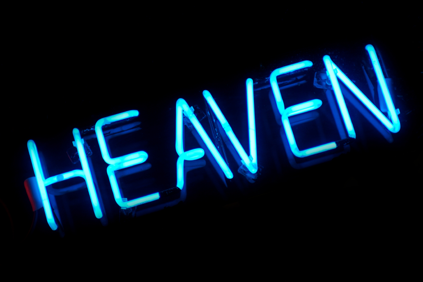 Heaven Logo photo - 1