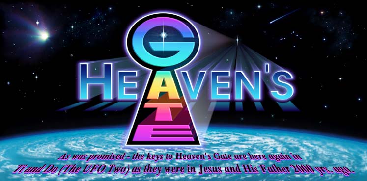 Heavens Gate Logo photo - 1