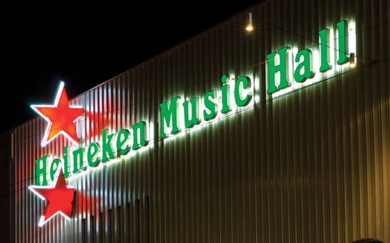 Heineken Music Hall Logo photo - 1
