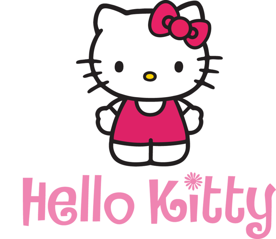 Hello_Kitty_bug Logo photo - 1