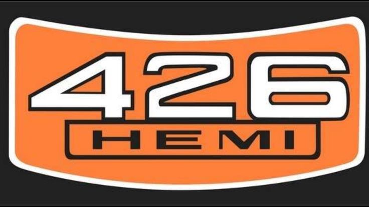 Hemi 426 Logo photo - 1