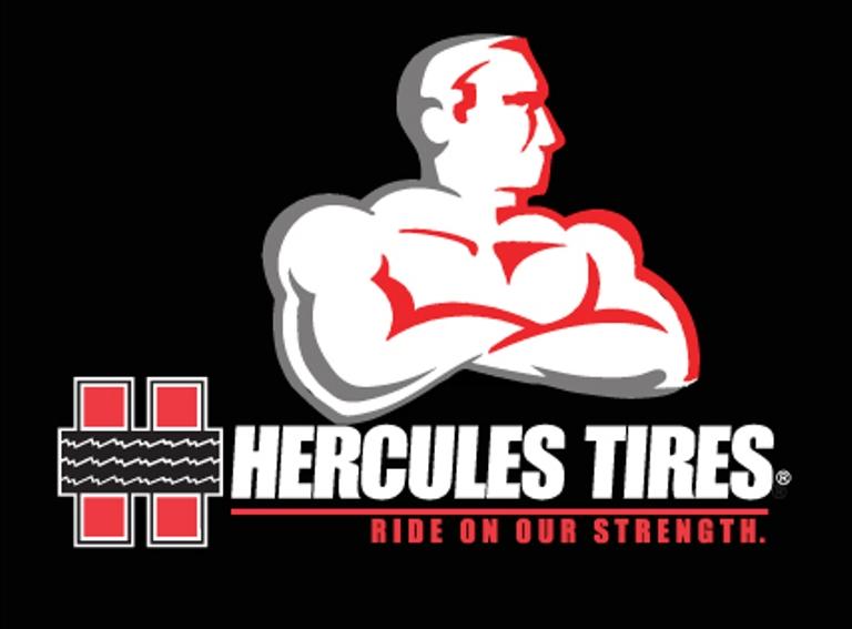 Hercules Tire Logo photo - 1