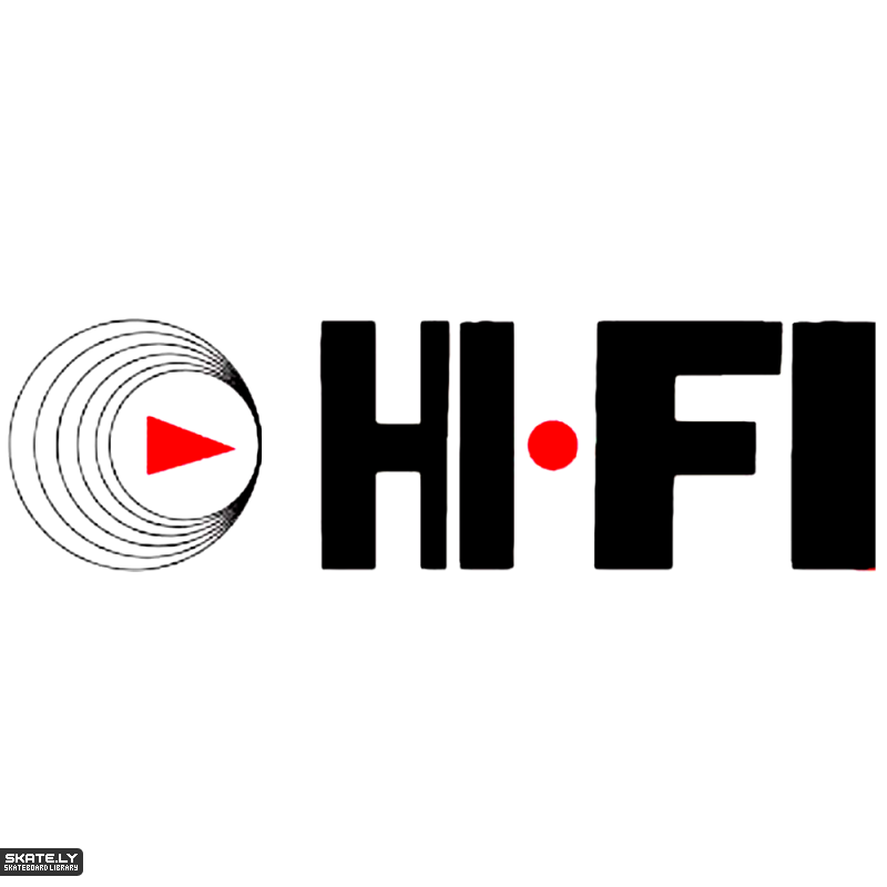 Hi Fi Logo photo - 1