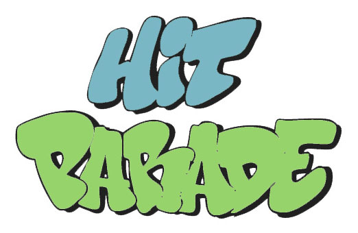 Hit Parade Records Logo photo - 1