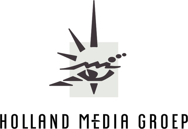 Holland Media Groep Logo photo - 1