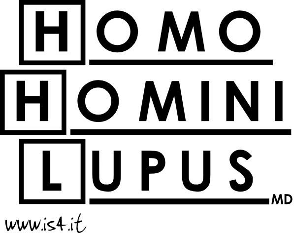 Homo Homini Lupus Logo photo - 1