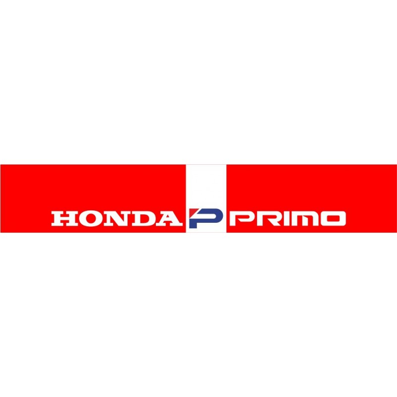 Honda Primo Logo photo - 1