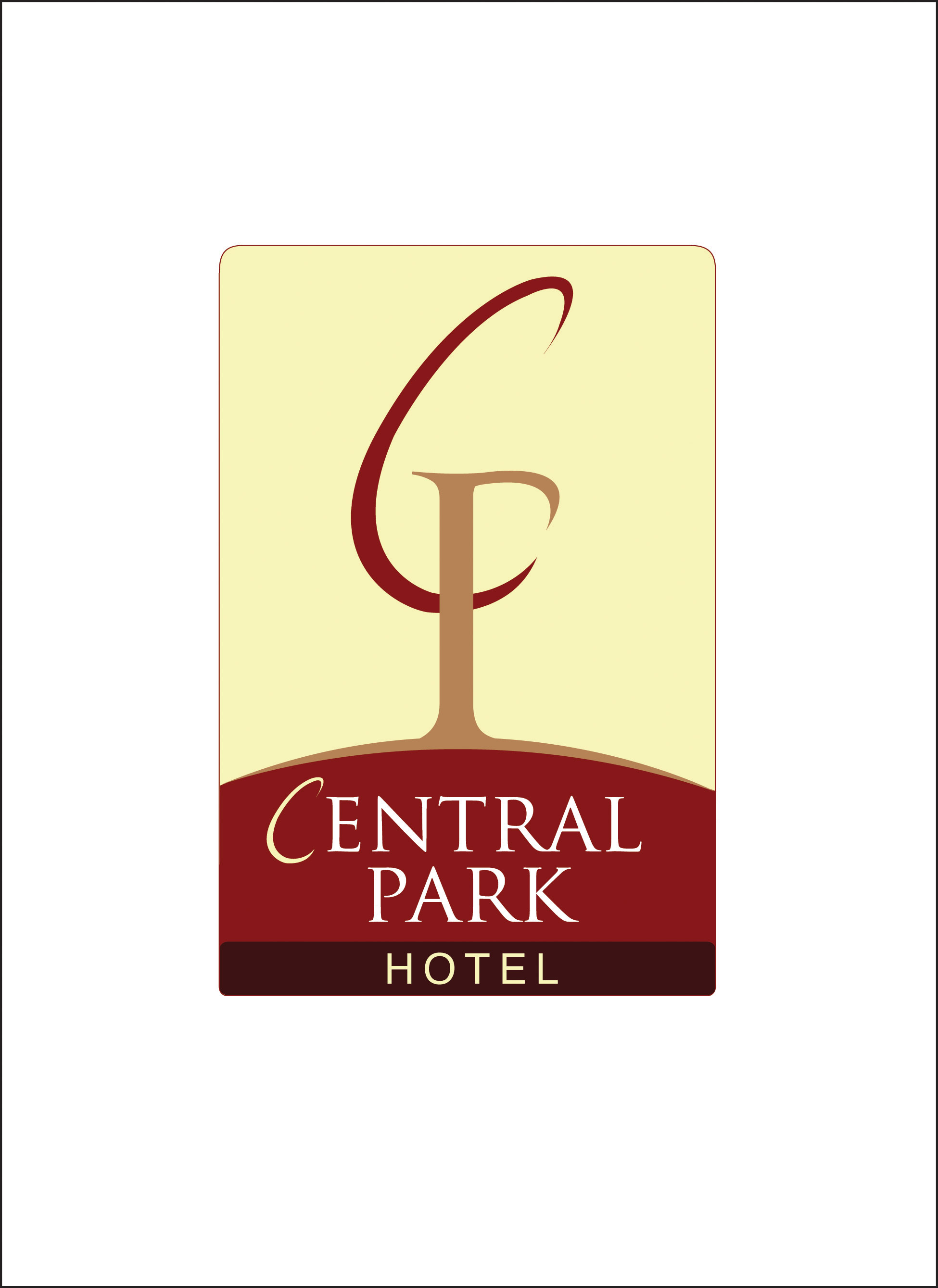 Hotel Central Logo, image, download logo | LogoWiki.net