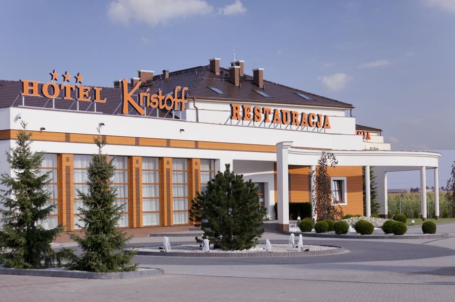 Hotel Kristoff Logo photo - 1