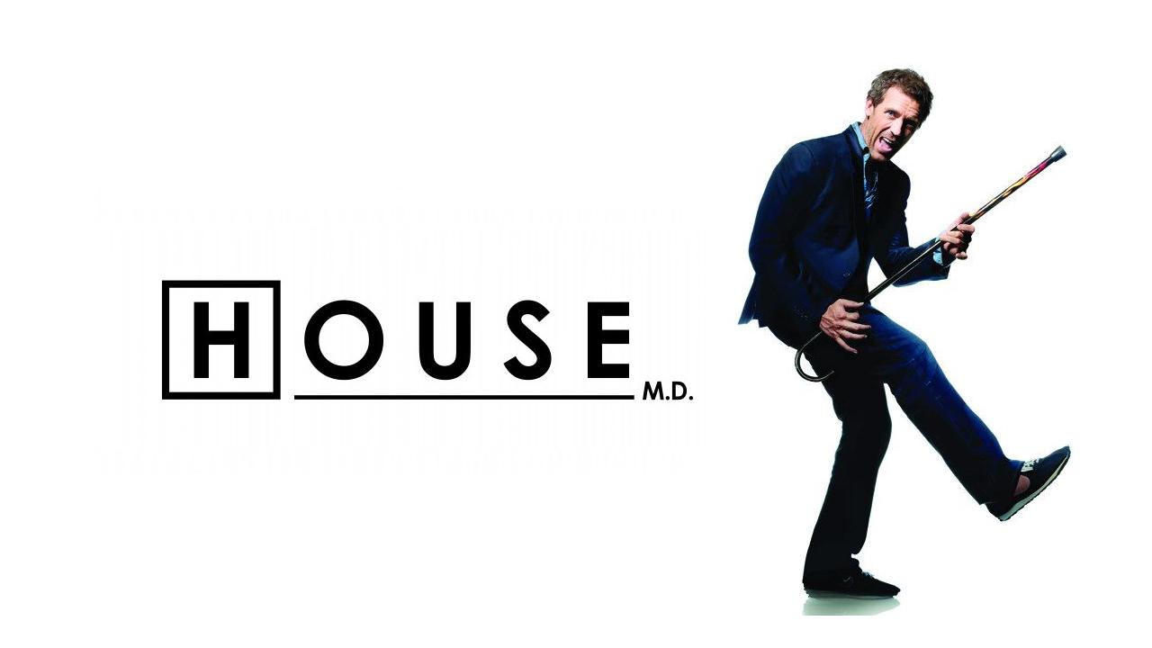 House MD Logo photo - 1