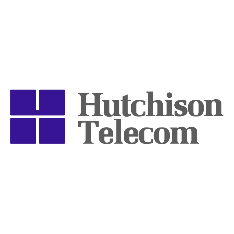 Hutchison Telecoms Logo photo - 1