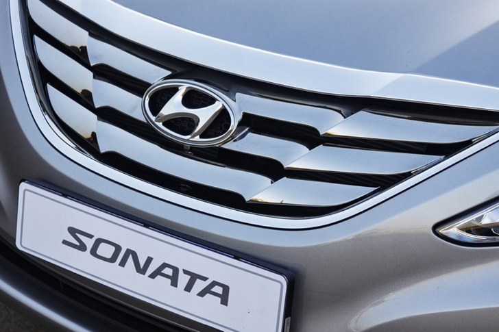 Hyundai Sonata Logo photo - 1