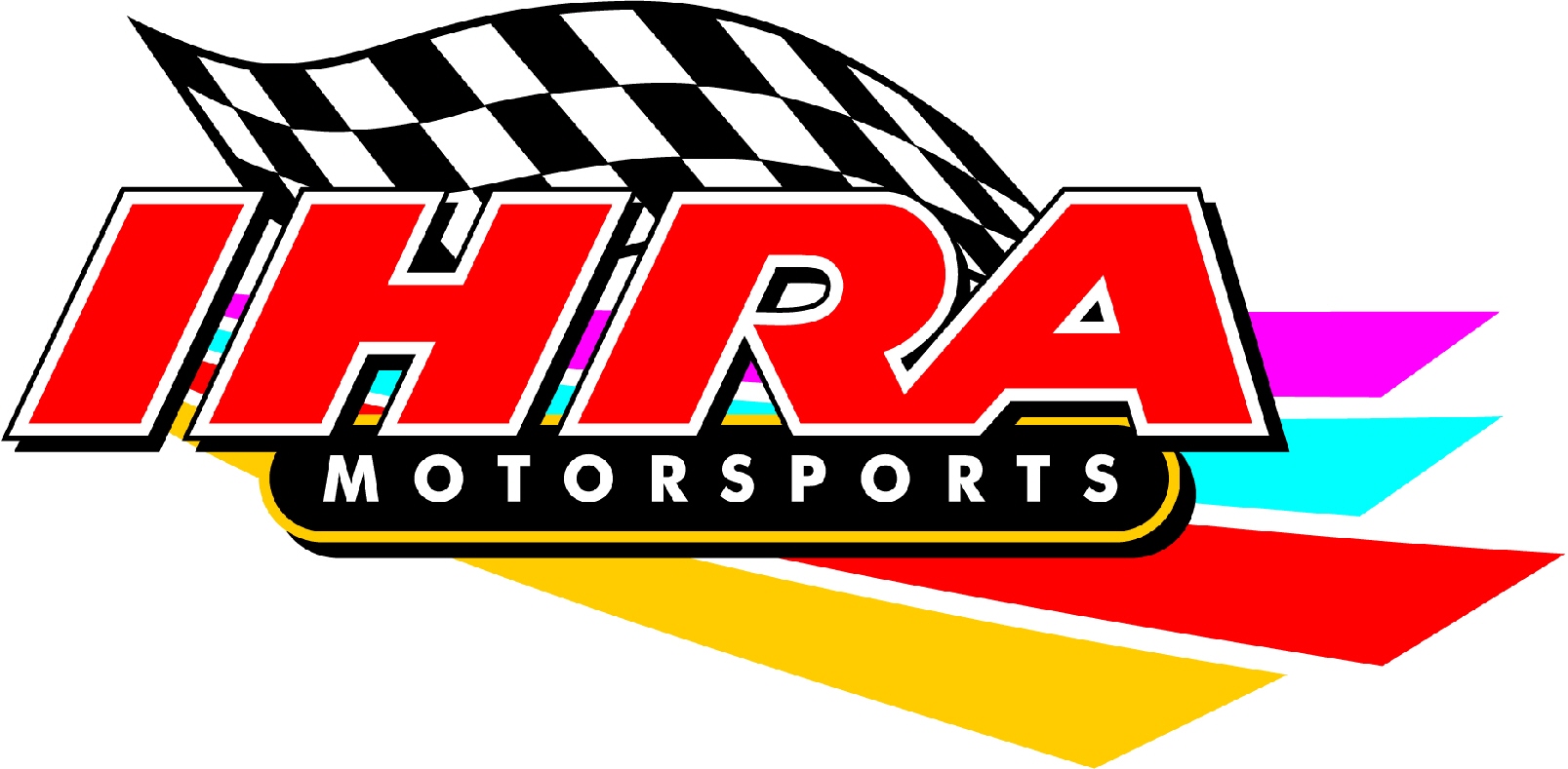 IHRA Motorsports Logo photo - 1