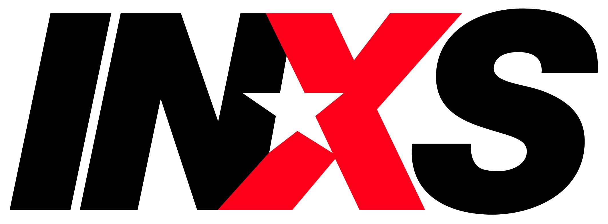 INXS Logo photo - 1