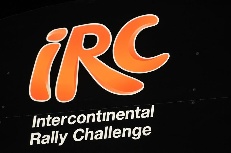 IRC Intercontinental Rally Challenge Logo photo - 1