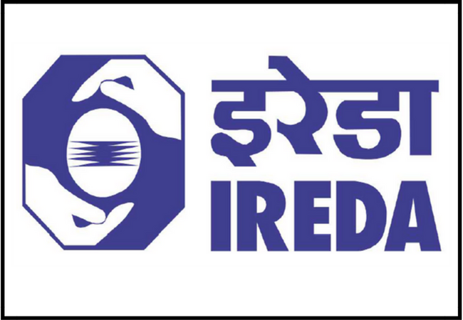 IREDA Logo, image, download logo | LogoWiki.net