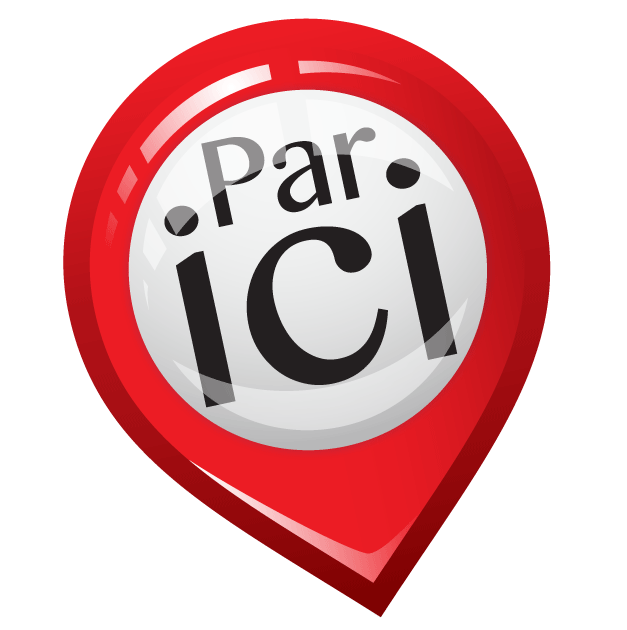 Ici on composte Logo photo - 1