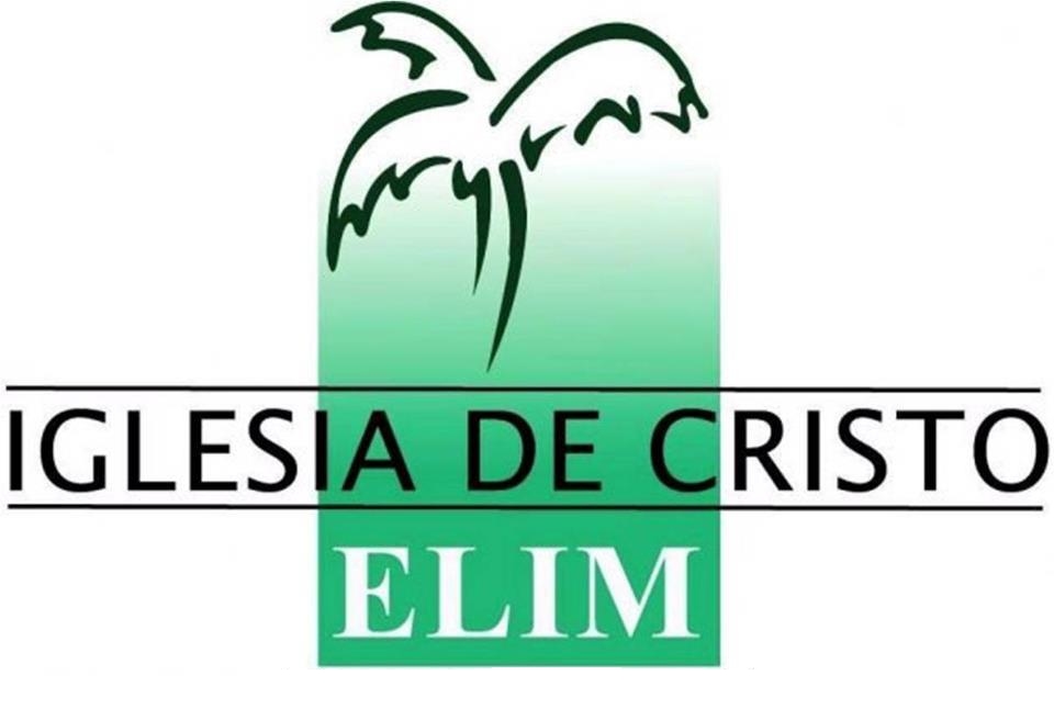 Iglesia de Cristo Elim Logo photo - 1