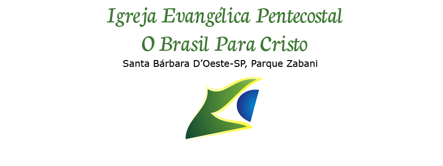 Igreja O Brasil Para Cristo Logo, image, download logo