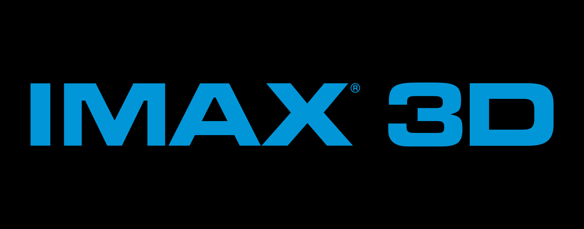Imax 3D Logo logo.