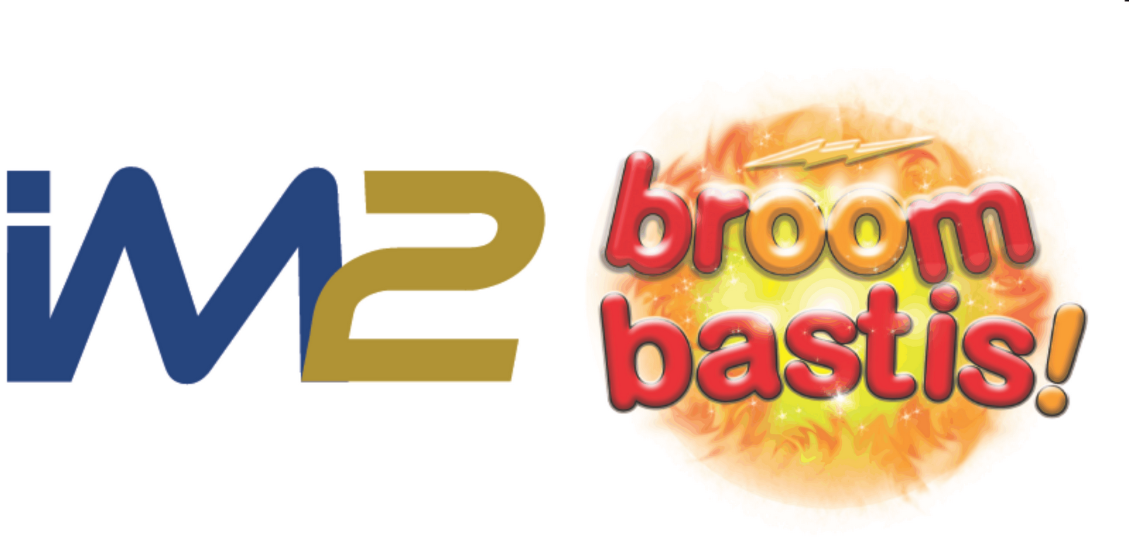 Indosat M2 Logo photo - 1