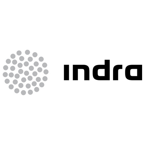 Indra Logo photo - 1