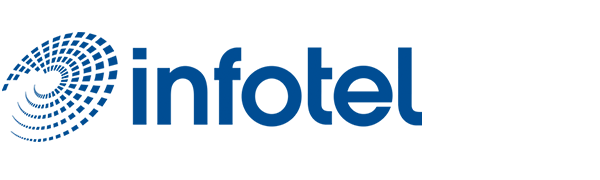 Infotel Logo photo - 1