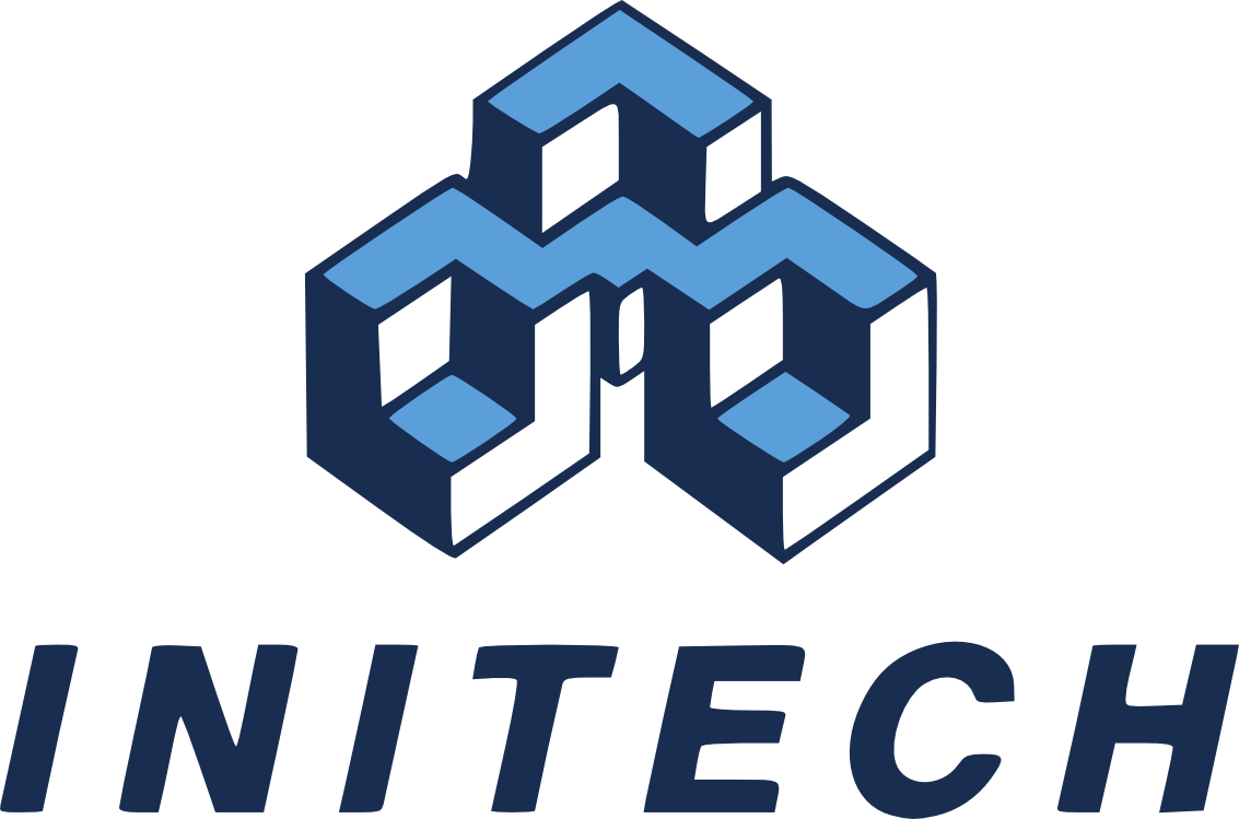 Initech Logo photo - 1